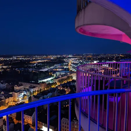 Royal - Sky - Suite Augsburg Buitenkant foto
