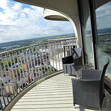 Royal - Sky - Suite Augsburg Buitenkant foto